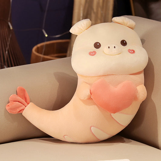 40CM Fat Stuffed Animals Dolls Plush Pillow Toys Mascot Kids Birthday Xmas Gift Home Decor