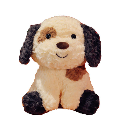 45CM Cute Dog Soft Stuffed Kawaii Animal Dolls For Kids Baby Mascot Birthday Xmas Gifts Home Decor