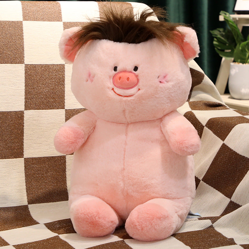 Baby cheap toy pig