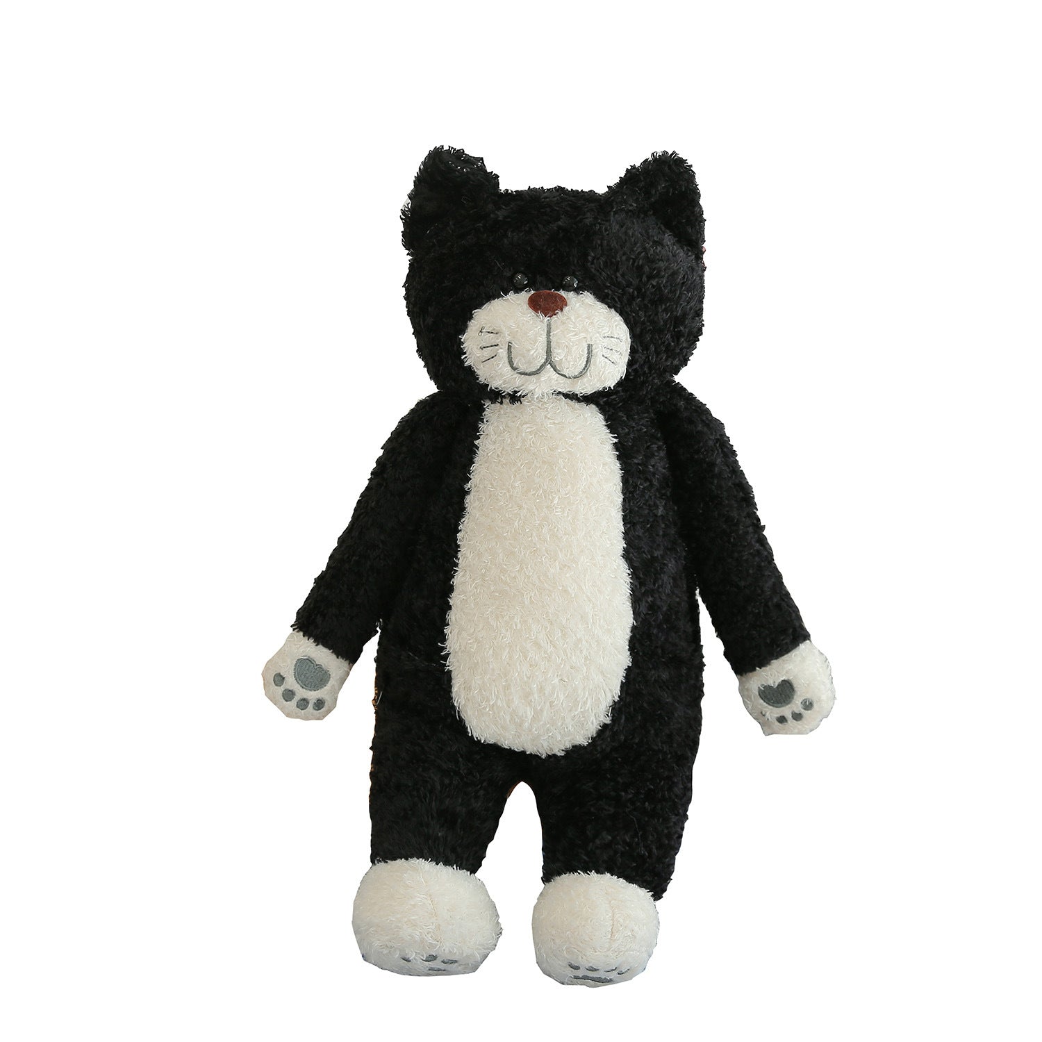 50CM Cat Pillow Plush Toys Cartoon Soft Stuffed Animal Dolls Mascot Birthday Xmas Gift Home Decor