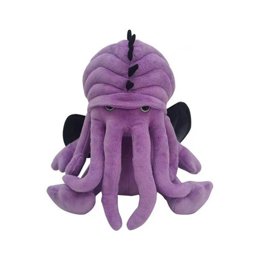 25CM Purple Octopus Cthulhu Stuffed Animal Dolls Plush Pillow Soft Plush Toy Xmas Gift For Kids Gift
