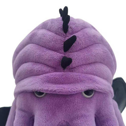 25CM Purple Octopus Cthulhu Stuffed Animal Dolls Plush Pillow Soft Plush Toy Xmas Gift For Kids Gift