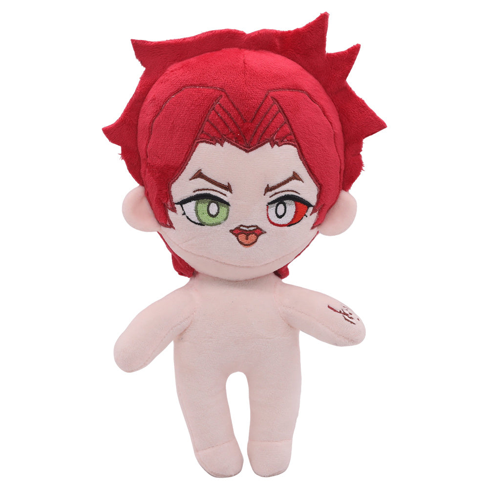 27CM Shieda Kayn Cosplay Plush Toys Cartoon Soft Stuffed Dolls Mascot Birthday Xmas Gifts