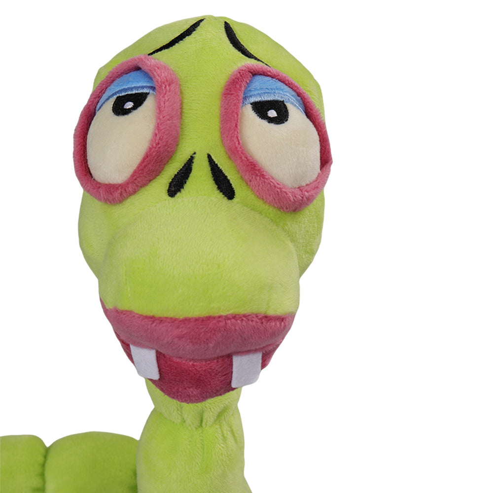 Movie Corpse Bride Doll Cosplay Plush Toys Cartoon Soft Stuffed Dolls Mascot Birthday Xmas Gift