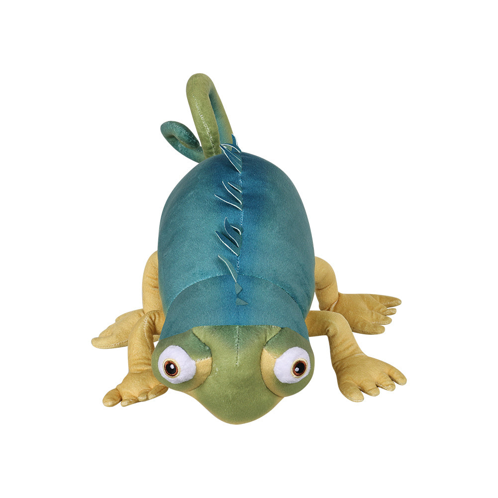 40CM Chameleon Lizard Cosplay Plush Toys Cartoon Soft Stuffed Dolls Mascot Birthday Xmas Gift