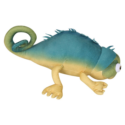 40CM Chameleon Lizard Cosplay Plush Toys Cartoon Soft Stuffed Dolls Mascot Birthday Xmas Gift