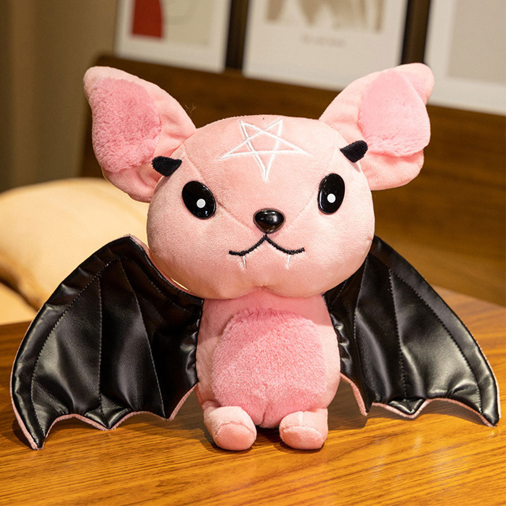 45CM Diablo Series Elephant Bat Cow ​​Cosplay Plush Toys Cartoon Soft Stuffed Dolls Mascot Birthday Xmas Gifts