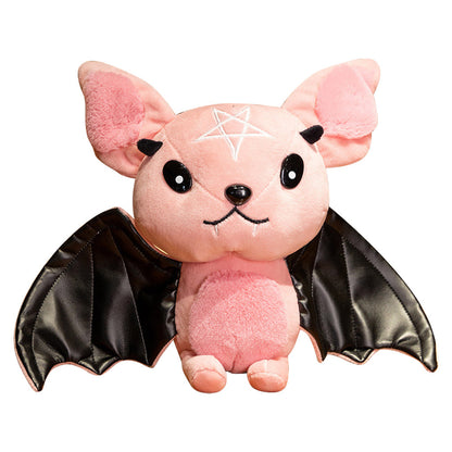 45CM Diablo Series Elephant Bat Cow ​​Cosplay Plush Toys Cartoon Soft Stuffed Dolls Mascot Birthday Xmas Gifts