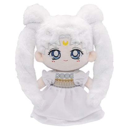 Anime Sailor Moon Queen Serenity White Cosplay Plush Toys Cartoon Soft Stuffed Dolls Mascot Birthday Xmas Gift