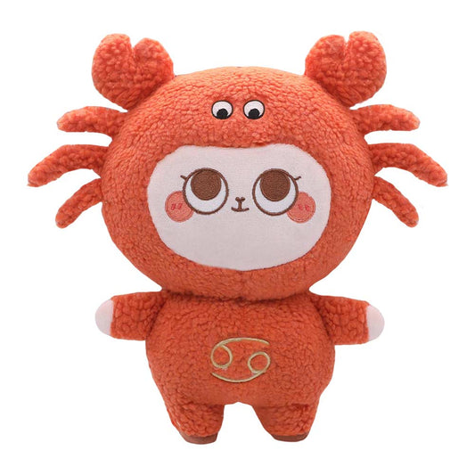 Cancer Brown Cosplay Plush Toys Cartoon Soft Stuffed Dolls Mascot Birthday Xmas Gift-Coshduk