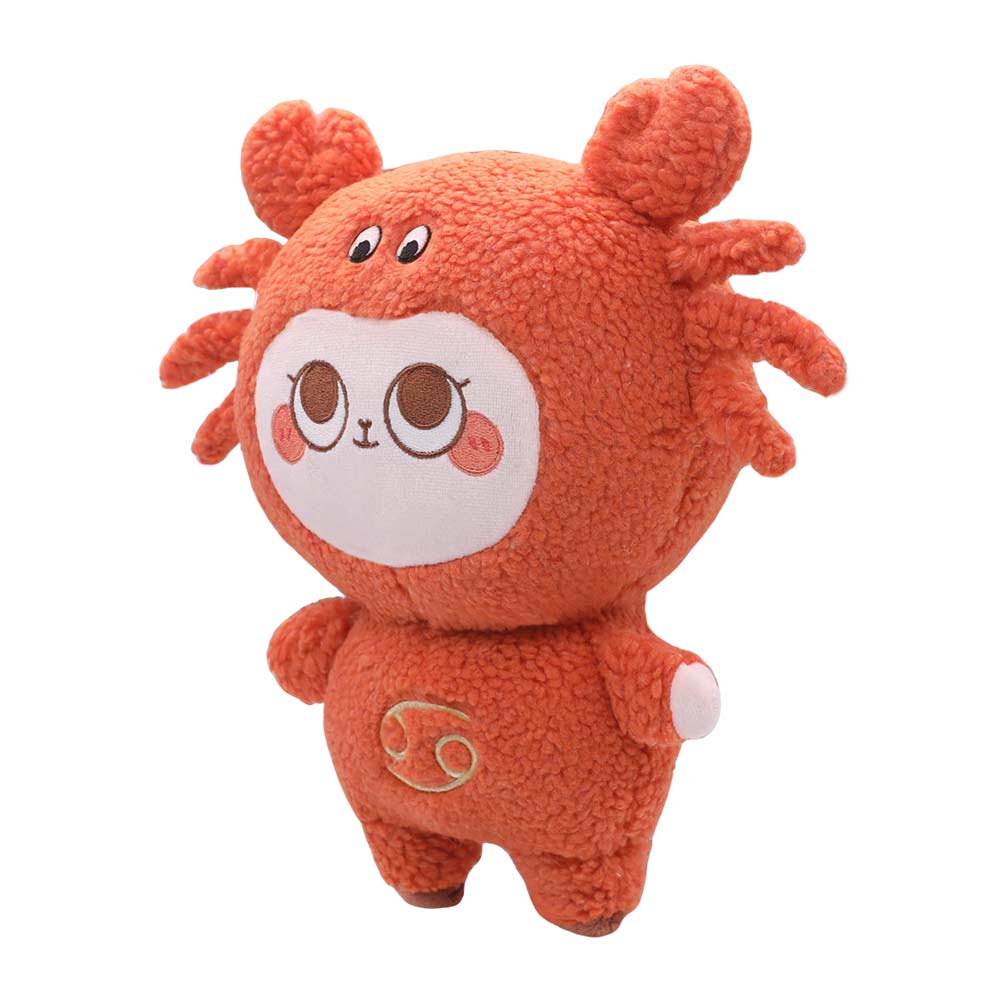 Cancer Brown Cosplay Plush Toys Cartoon Soft Stuffed Dolls Mascot Birthday Xmas Gift-Coshduk