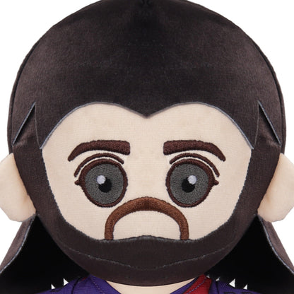 Game Baldur's Gate Gala Purple Cosplay Plush Toys Cartoon Soft Stuffed Dolls Mascot Birthday Xmas Gift