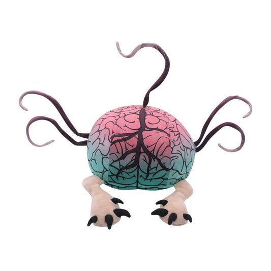 Game Baldur's Gate Intellect Devourer Cosplay Plush Toys Cartoon Soft Stuffed Dolls Mascot Birthday Xmas Gift-Coshduk