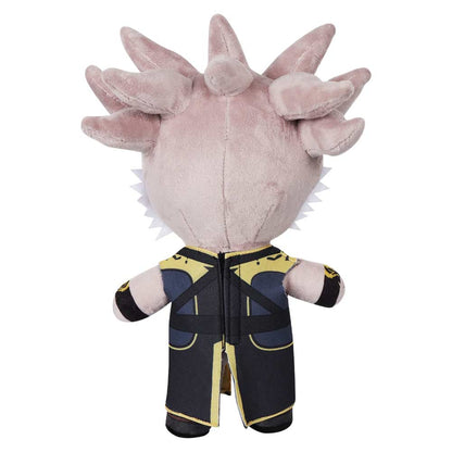 Game Baldur's Gate The Dark Urge Gray Cosplay Plush Toys Cartoon Soft Stuffed Dolls Mascot Birthday Xmas Gift