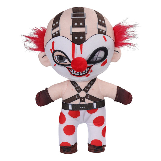 Hallowee Clown Dolls Cosplay Plush Toys Cartoon Soft Stuffed Dolls Mascot Birthday Xmas Gift