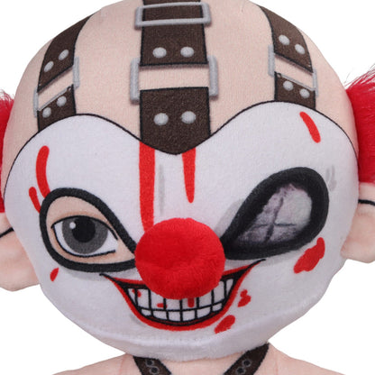 Hallowee Clown Dolls Cosplay Plush Toys Cartoon Soft Stuffed Dolls Mascot Birthday Xmas Gift