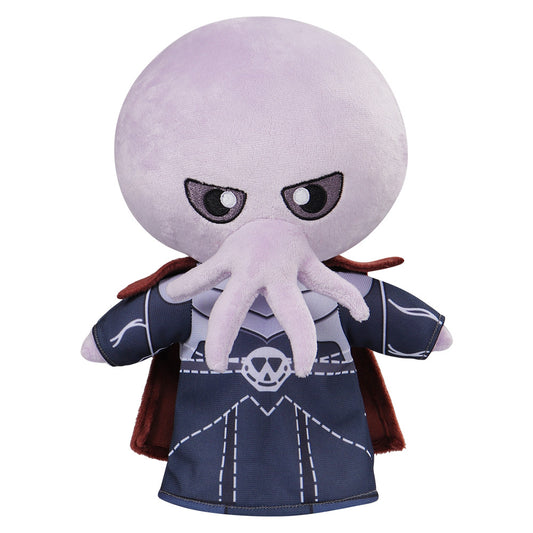 Harror Octopus Plush Toys Cartoon Soft Stuffed Dolls Mascot Birthday Xmas Gift Halloween Decor