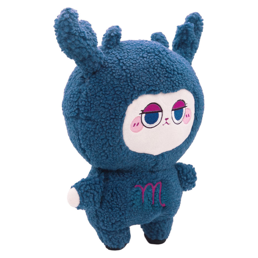 Scorpios Blue Cosplay Plush Toys Cartoon Soft Stuffed Dolls Mascot Birthday Xmas Gift