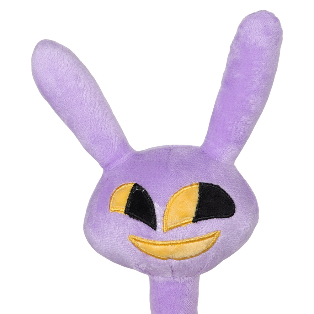 Purple rabbit soft clearance toy